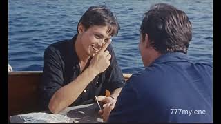 Alain Delon / Plein Soleil (Movie Clip)　太陽がいっぱい（映画）/ アラン・ドロン