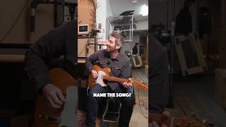 Can You Name The Song?! | 1970s Fender Telecaster