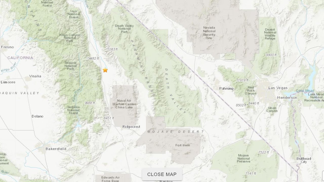 5 8 Magnitude Earthquake Shakes Central California Abc7 Youtube 5 8 Magnitude Earthquake Shakes Central California Abc7 Youtube