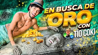 Thumbnail for EN BUSCA DE ORO CON TIO COKI | ENCONTRAMOS?