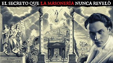 El Código del 33º Grado y El Mensaje Oculto de las Sociedades Secretas – Manly P. Hall