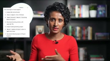 How to import Maven Project in Eclipse