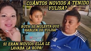 Captain Yulisa isn't jealous and doesn't feel anything for Chonga; she's giving him away.