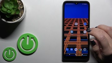 How to Create Home Screen Folders on MOTOROLA Defy
