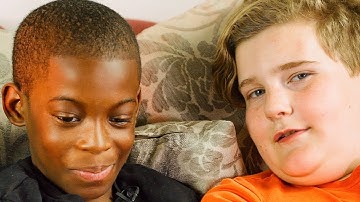 British Kids React to DUDE PERFECT | Questions