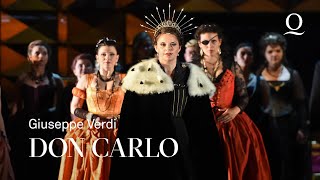 Giuseppe Verdi - Aida (Oper mit deutschen Untertiteln, 2004) | Akt 2
