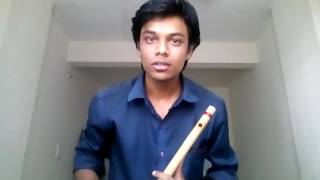 Raag bridavani Saarang