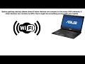 How To Fix Asus Wi-Fi Not Working in Windows 10/8/7 Mp3 Song