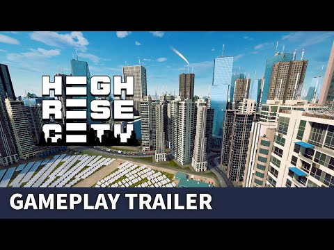 Highrise City - Gameplay Trailer