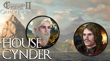 The Prince from the Stepstones | Episode 11 | House Cynder | CK2 AGOT: Custom House