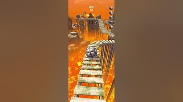 Rollance Adventure Balls Super SpeedRun Gameplay Level - 56 || Its_Games3D