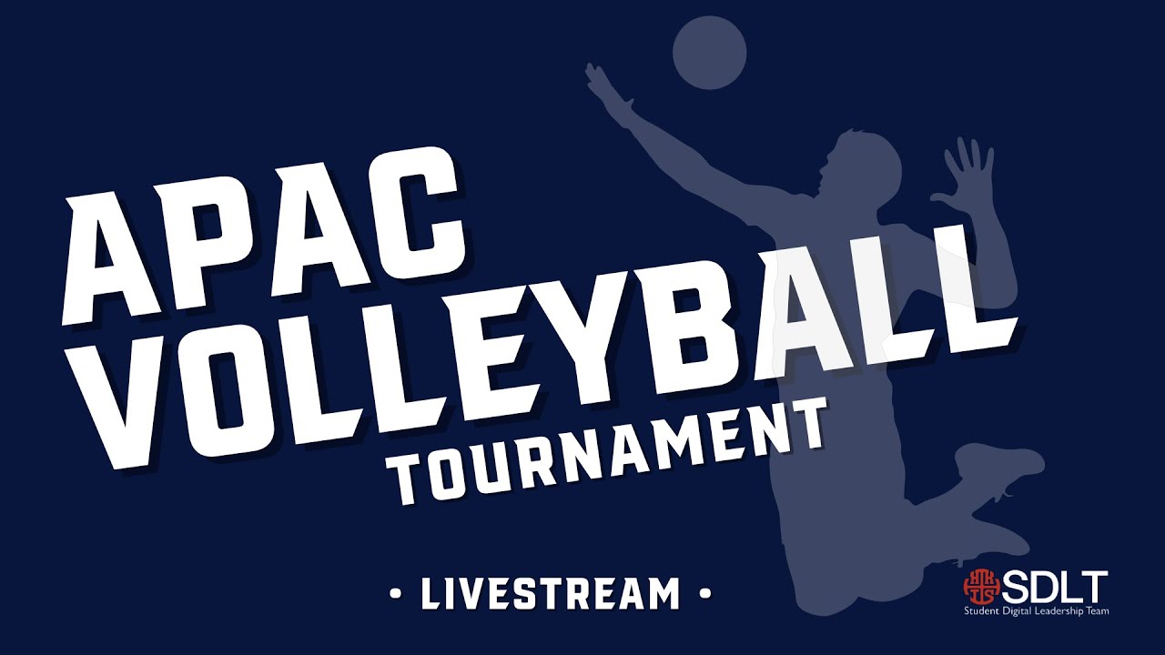 HKIS APAC Volleyball 2025 Day 3 (MS Gym)