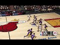 NBA Live 2004 Gameplay PS2 NBA Live 2004 Gameplay PS2
