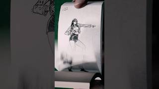 Roly Poly_ T-ara ( Flipbook Style Dance (ai cg) P.112 source: zoezoe_1112