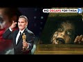 Why No Oscars/Academy Award For Superhero & Horror Movies - PJ Explained