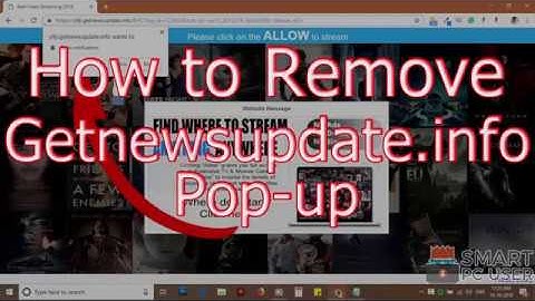 How to Remove Getnewsupdate.info Pop-up Notifications from All Browsers