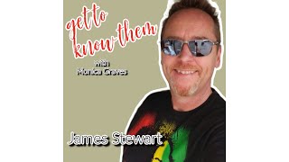 Get To Know Them with Monica Graves | This Week James Stewart