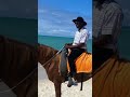 Haitian Cowboy 🇭🇹 🐎 #shorts