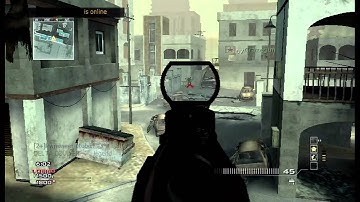 Wii MOAB with every gun - Type 95