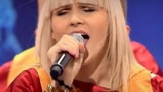 Pamiętacie Gospel Joy? Agnieszka Chylińska postanowiła do nich dołączyć :) [Mam Talent!]