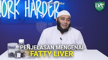 Penjelasan Mengenai Fatty Liver - dr. Zaidul Akbar Official