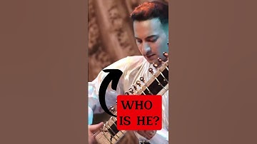 Story of Rishab Rikhiram Sharma | Rishabh Sitar @Rishabsmusic @tseries