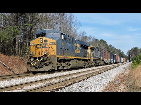 HD: CSX 5411