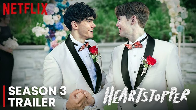 Heartstopper 2ª temporada: veja sinopse, elenco e trailer da série