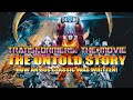 The Untold Story of TRANSFORMERS: THE MOVIE