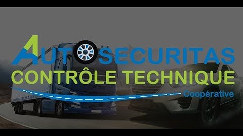 3. Réception contrôle