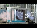 EVAPORATIVE COOLING IN THE INDUSTRY