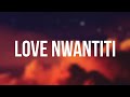 CKay Love Nwantiti Ah Ah Ah Slowed Reverb 