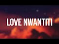 CKay - ​love nwantiti (ah ah ah) [slowed   reverb]