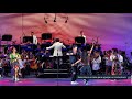 La Bicicleta de Carlos Vives con Gustavo Dudamel en Hoywood Bowl