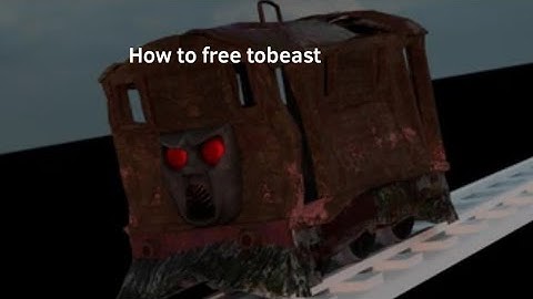How To Free Tobeast In Sodor Online (Without Thomas)
