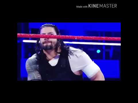 Roman reigns ll chatal band ll tribute