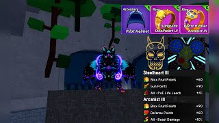 empyrean after buff is insanity | pulverizing anything with ghoul v4 domain t2