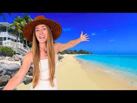 Thumbnail for We took a super cheap flight to the Caribbean’s wealthiest island (72 hours on Grand Cayman)