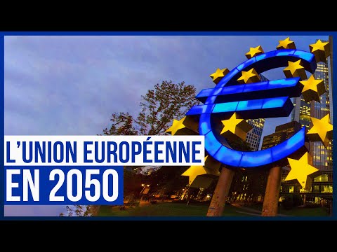 L'Union Européenne en 2050