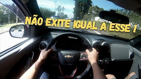 tudo sobre esse Agile LTZ (único não acha igual)😱