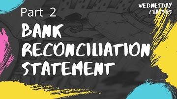 BRS Part - 2 | UNERCAST AND OVERCAST TRANSACTION ||CASTING ERROR IN BANK RECONCILIATION STATEMENT .