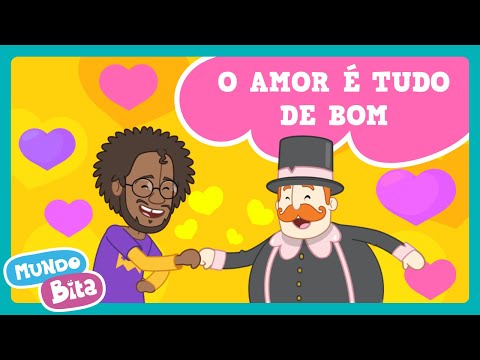 Mundo Bita & Emicida -  O Amor é Tudo de Bom