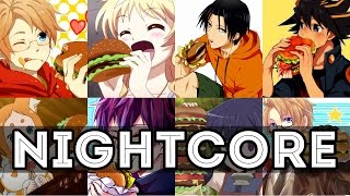 Nightcore - Together Hamburger