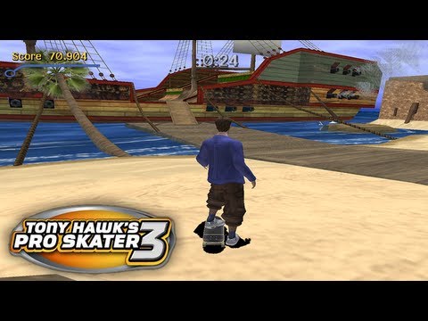 play tony hawk pro skater 3 online play tony hawk pro skater 3 online