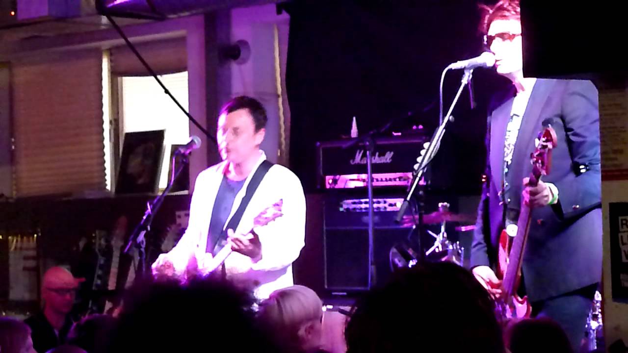 MANIC STREET PREACHERS 'PCP' SUPERB VERSION!!!! @ ROUGH TRADE, LONDON 08.07.14