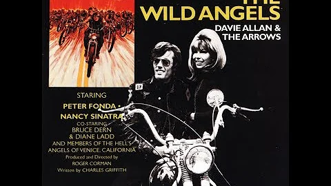 The Wild Angels 1966