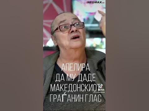 Мирка Велиновска за Христијан Мицкоски! - YouTube