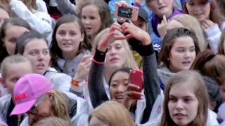 Iselin Solheim - Faded - L!VE