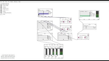 Guitar - Pure Data - Automatonism