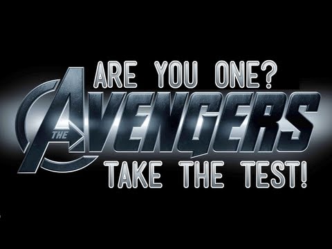 Are You an Avenger? - Take the Avengers Challenge (2015) HD